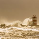Scheveningen, Niederlande