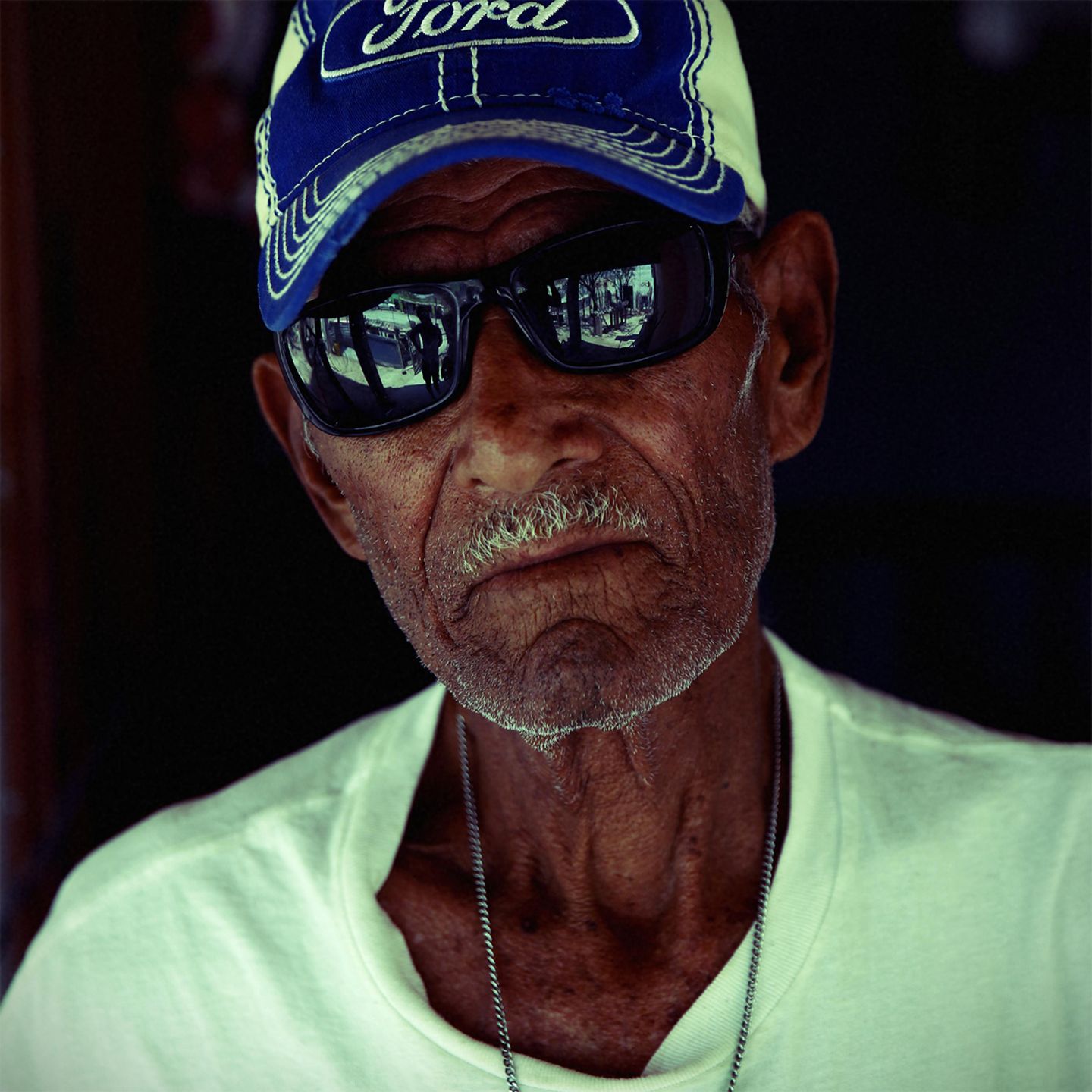 Fotoschule Porträt von Hauke Dressler