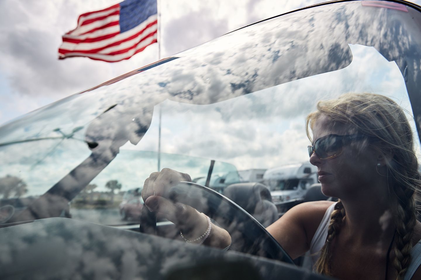 Fotoschule Porträt von Hauke Dressler