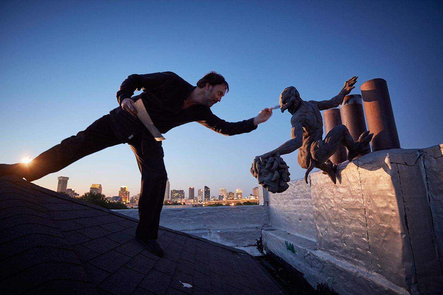 Fotoschule Porträt von Hauke Dressler