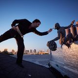 Fotoschule Porträt von Hauke Dressler