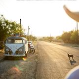 Fotoschule Porträt von Hauke Dressler