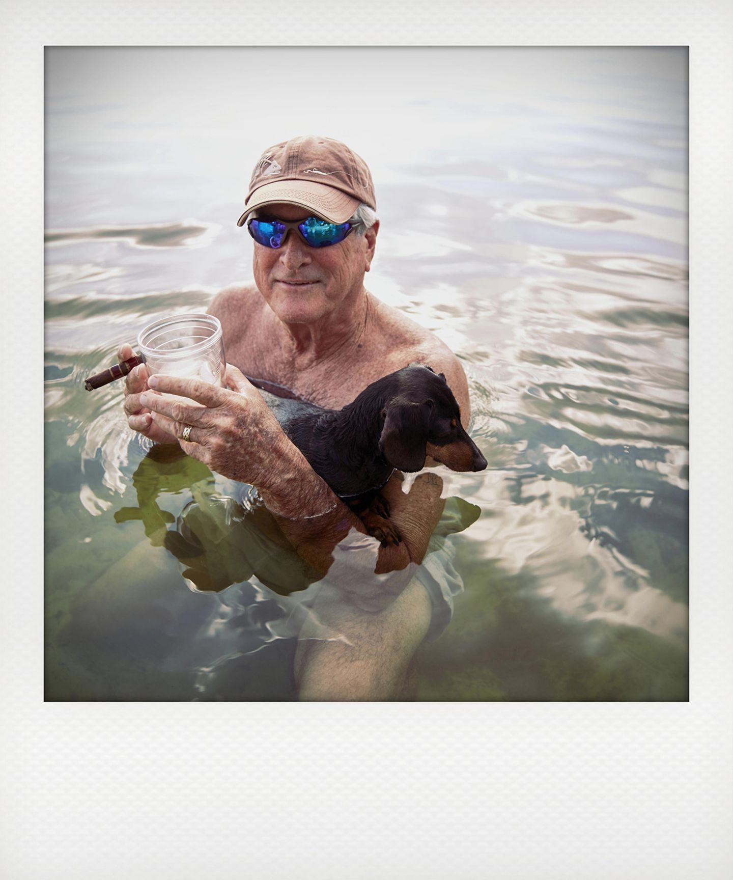 Fotoschule Porträt von Hauke Dressler