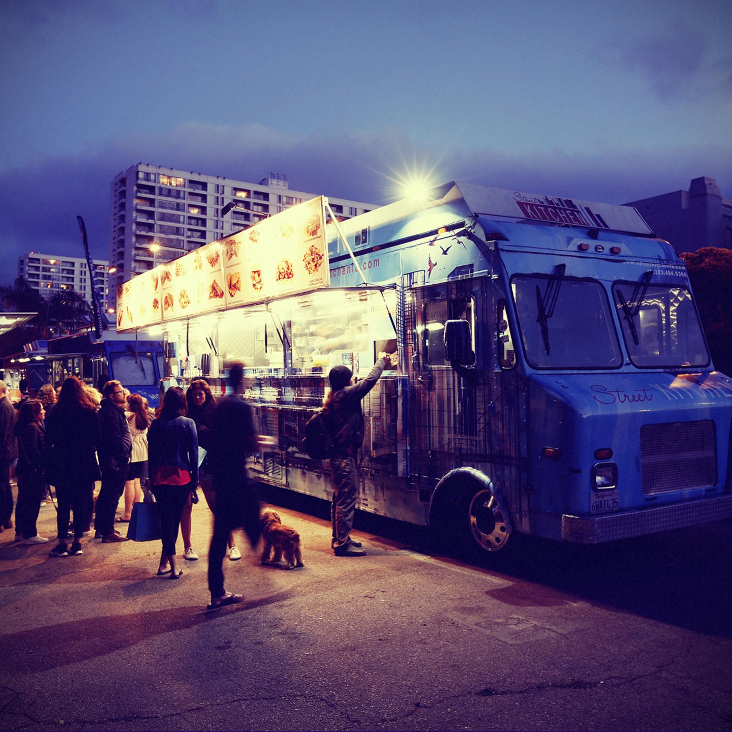 Fotoschule Porträt von Hauke Dressler