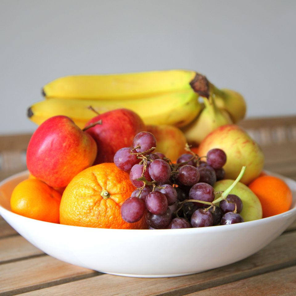 Obstschale