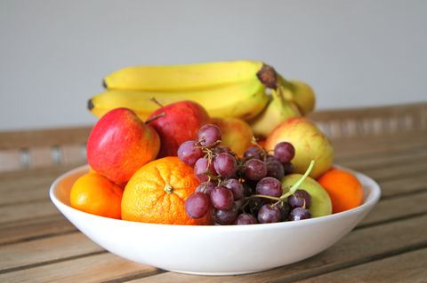 Obstschale
