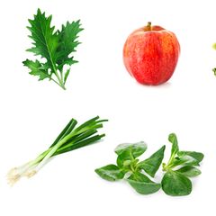 Saisonkalender April