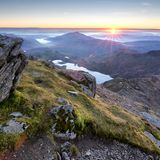 Mount Snowdon, Wales