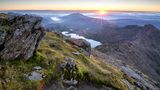 Mount Snowdon, Wales