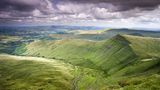 Brecon Beacon Nationalpark, Wales