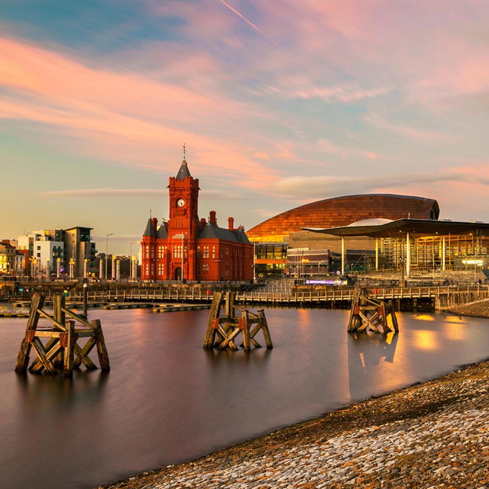 Cardiff, Wales
