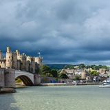 Conwy Castle, Wales
