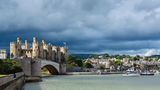 Conwy Castle, Wales