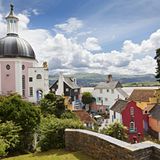 Portmeirion, Wales