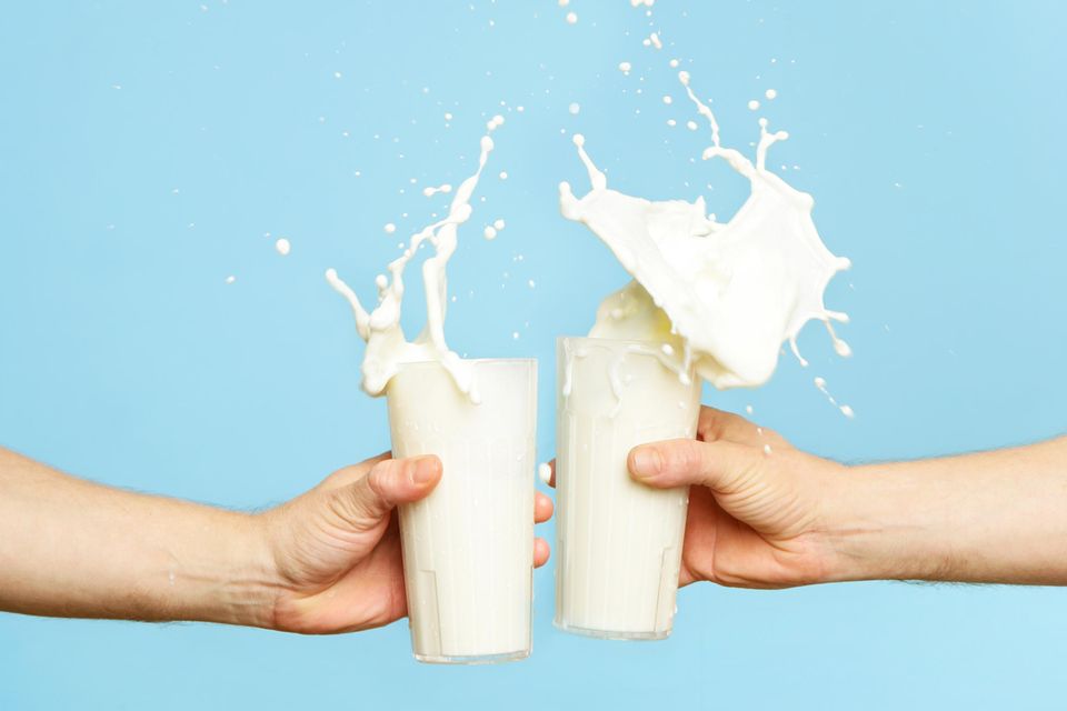 Milch
