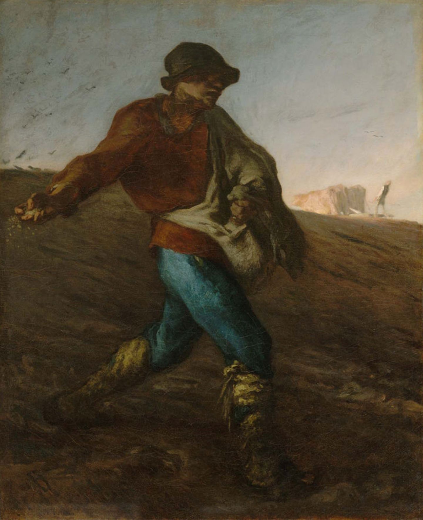 Der Sämann - 1850