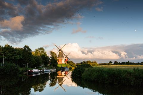 Greetsiel