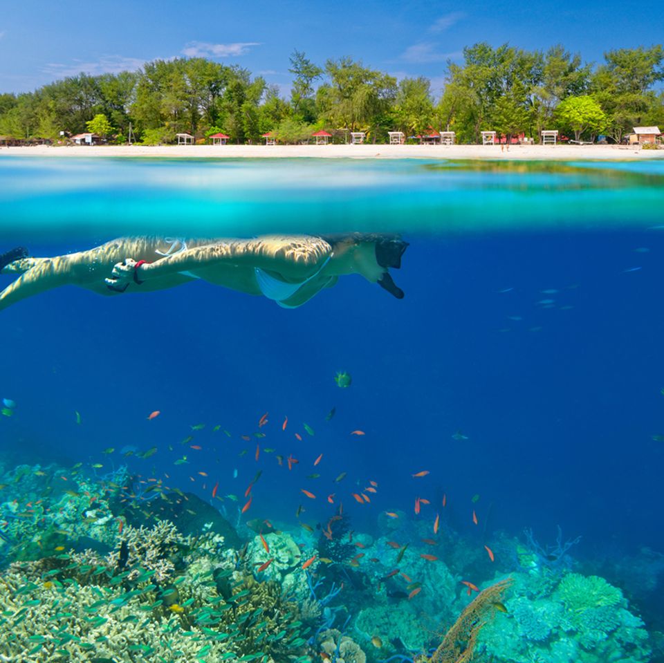 Gili-Inseln