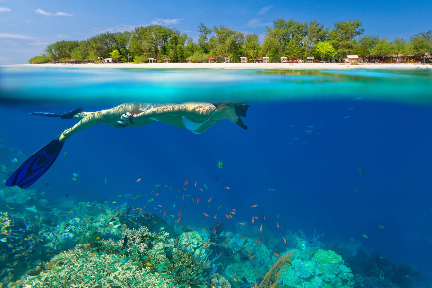 Gili-Inseln