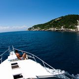 Queimada Grande island