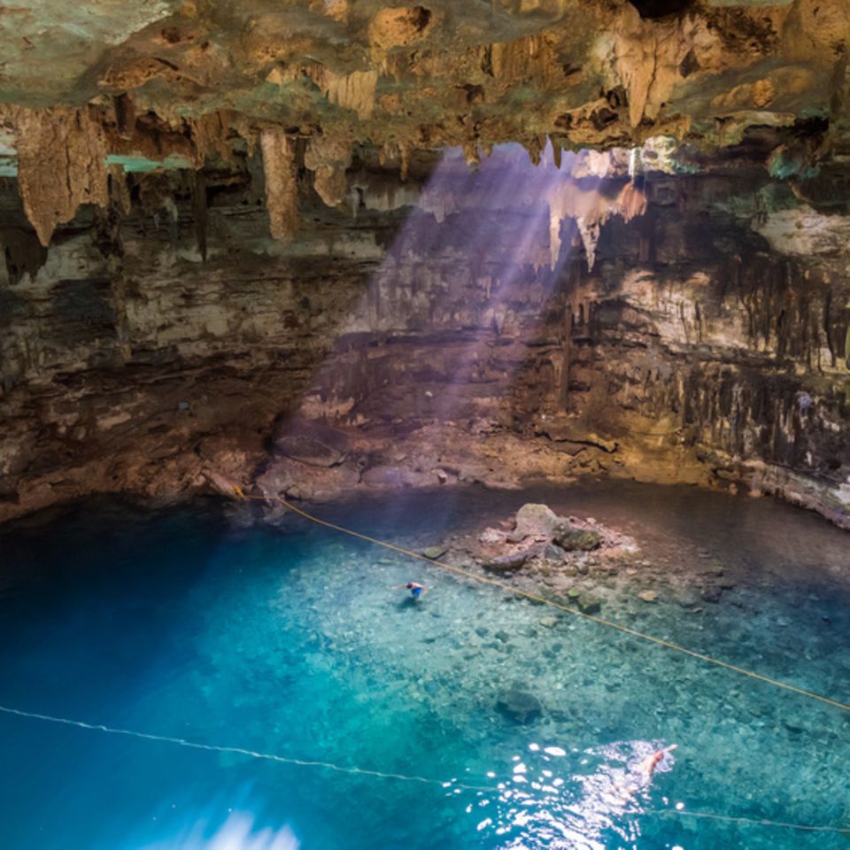 Cenote Samula
