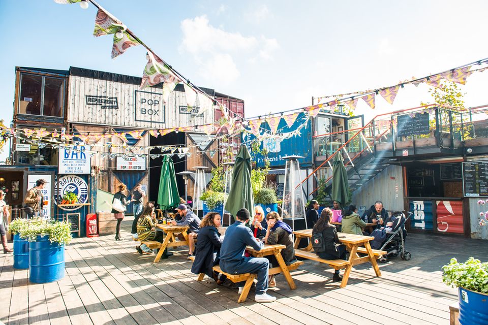 Pop Brixton London