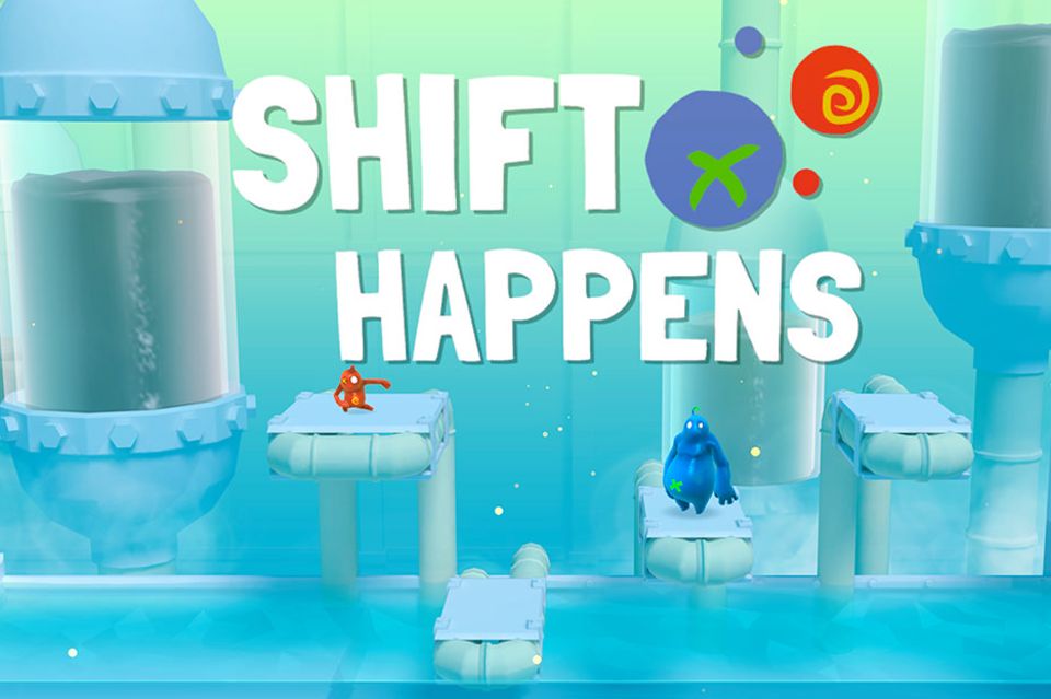 Shift Happens Screenshot