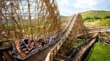 Mammut Achterbahn in Tripsdrill