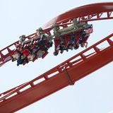 Sky Scream im Holiday Park