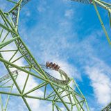 Der Schwur des Kärnan Achterbahn