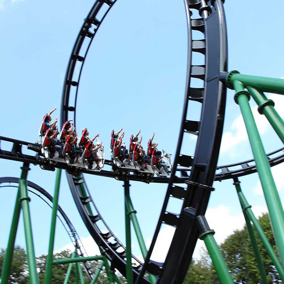 Der Freischütz im Bayern Park