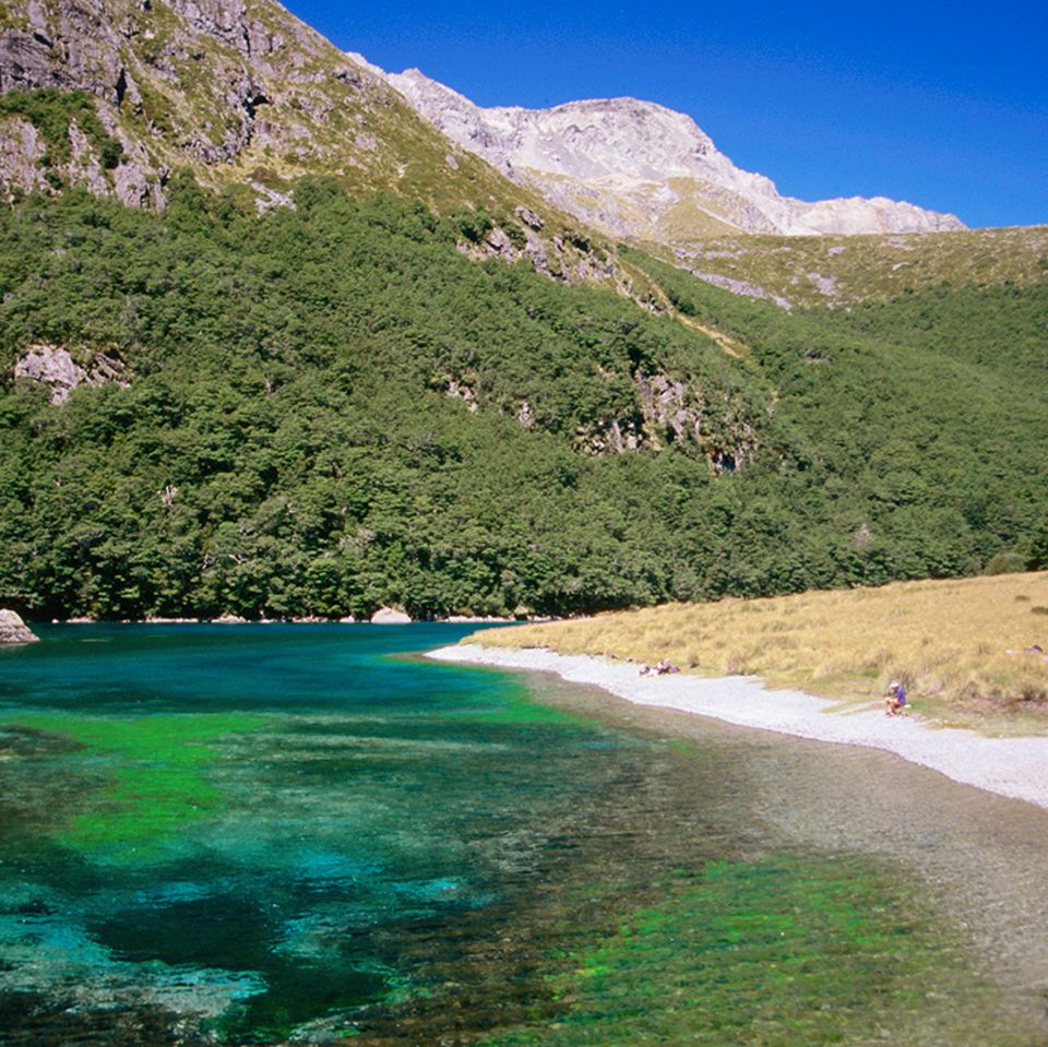 Blue Lake, Neuseeland