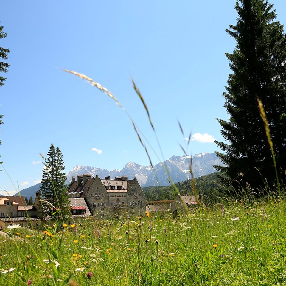 Hotel Kranzbach