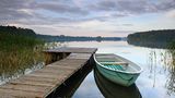 Deutschland, Mecklenburg-Vorpommern, Feldberger Seenlandschaft,