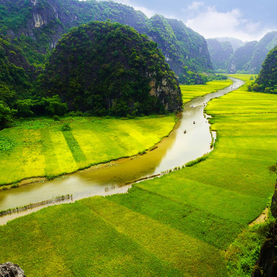 Ninh Bình, Vietnam