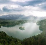 Bled, Slowenien