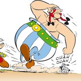Asterix, Obelix und Idefix / Foto: Egmont Ehapa Verlag