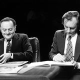 Albert Uderzo und René Goscinny