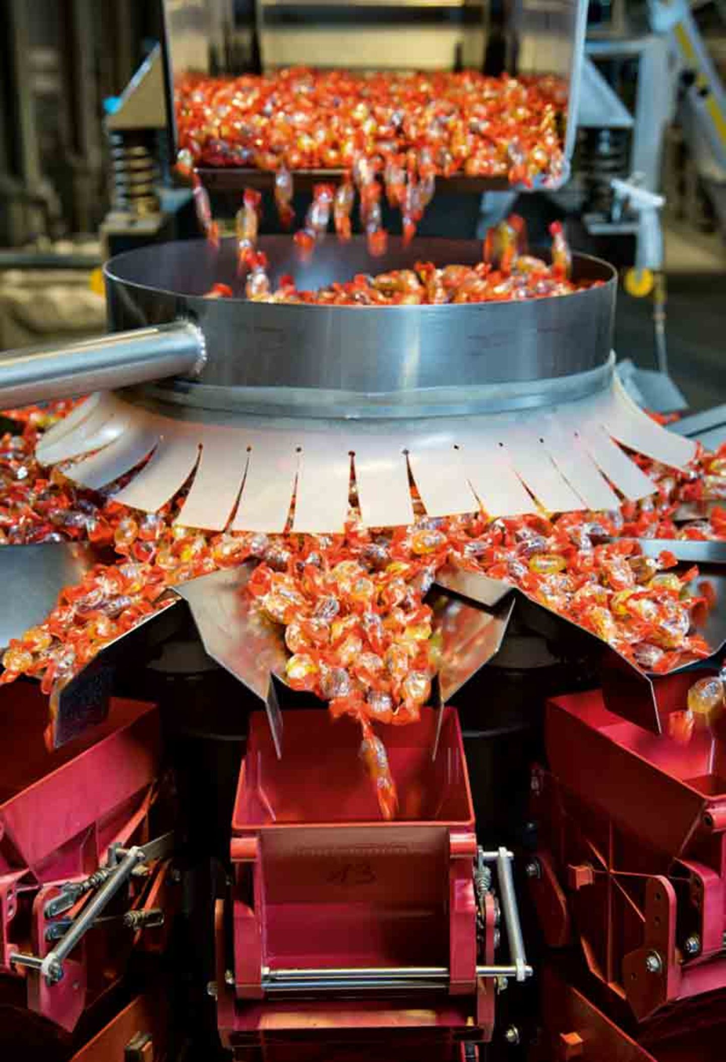 Bonbon Fabrik