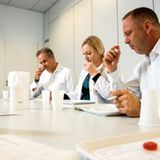 Verkostung der Bonbons