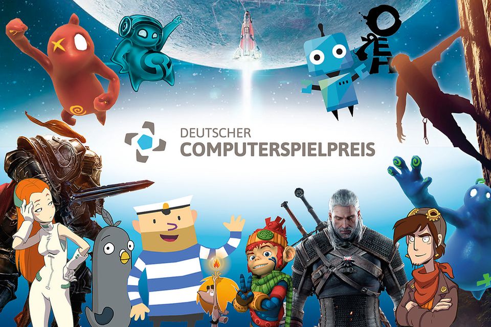 Deutscher Computerspielpreis 2017: Die besten Computerspiele