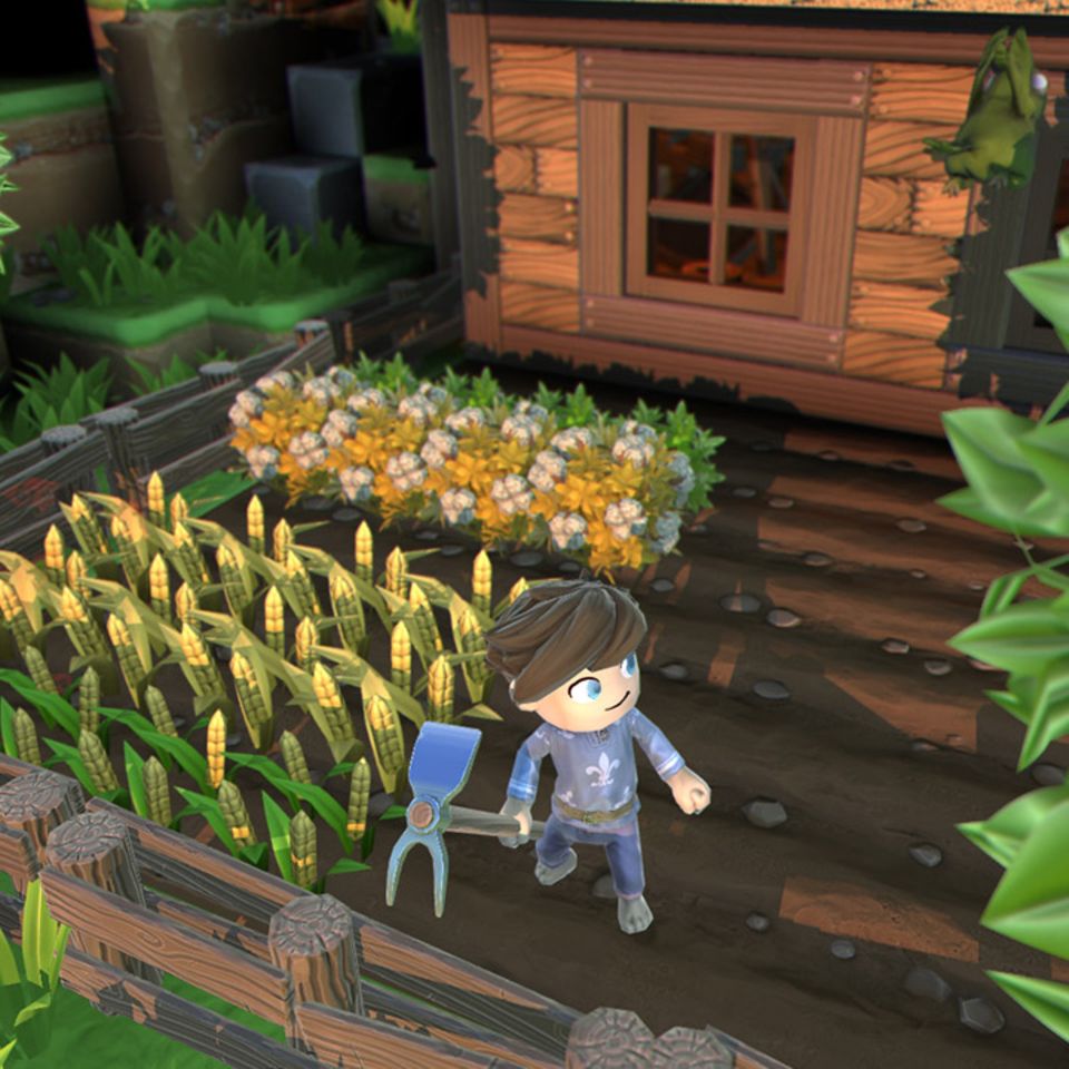 Portal Knights