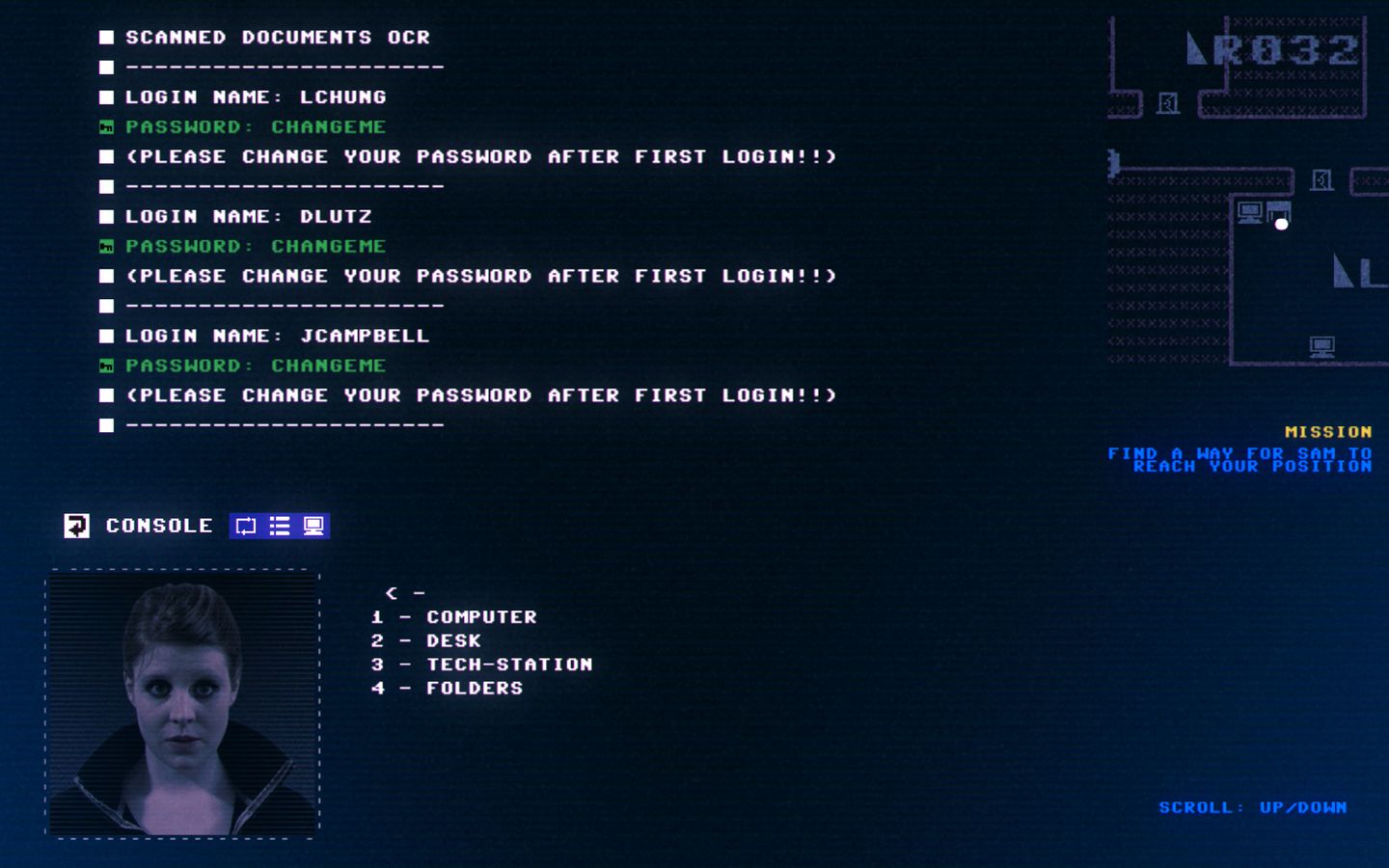 Code 7 - Screenshot