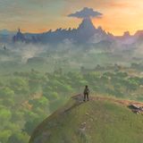 The Legend of Zelda - Breath of the Wild