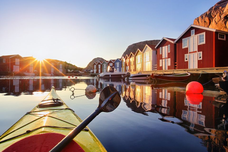 Smögen, Schweden