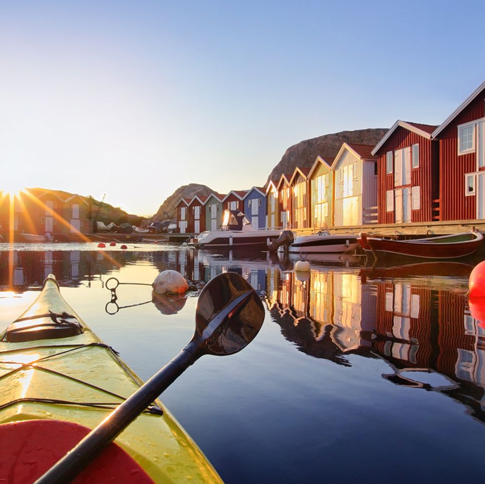 Smögen, Schweden