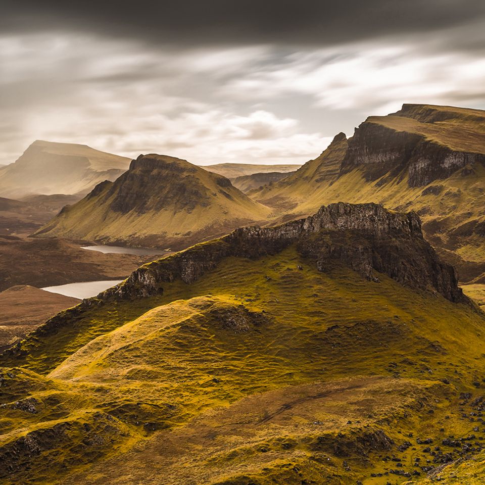 Isle of Skye, Schottland