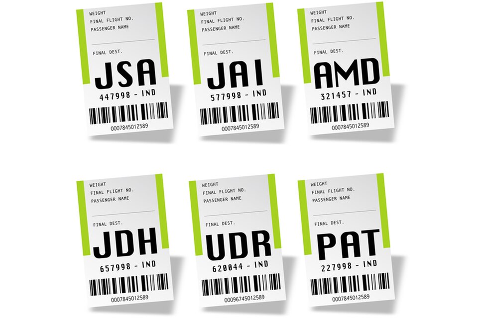 Airport Codes