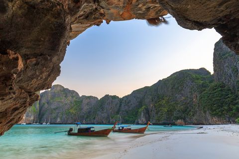 Maya Bay