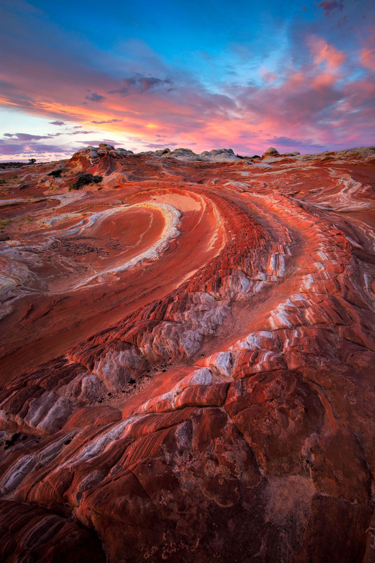 Vermillion Cliffs - USA Vermillion Cliffs, USA